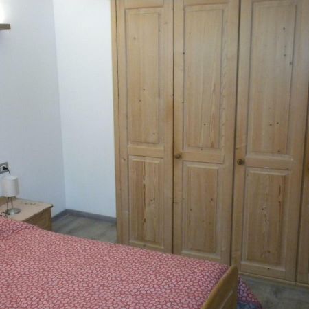 Ferienwohnung Casa Litegosa Panchià Exterior foto