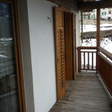 Ferienwohnung Casa Litegosa Panchià Exterior foto