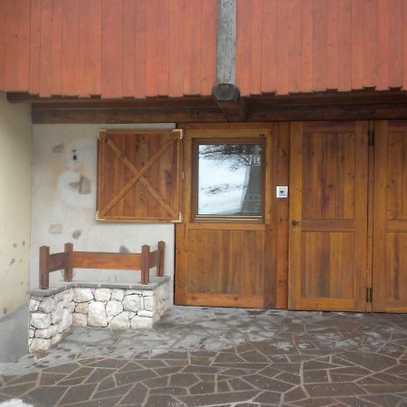 Ferienwohnung Casa Litegosa Panchià Exterior foto