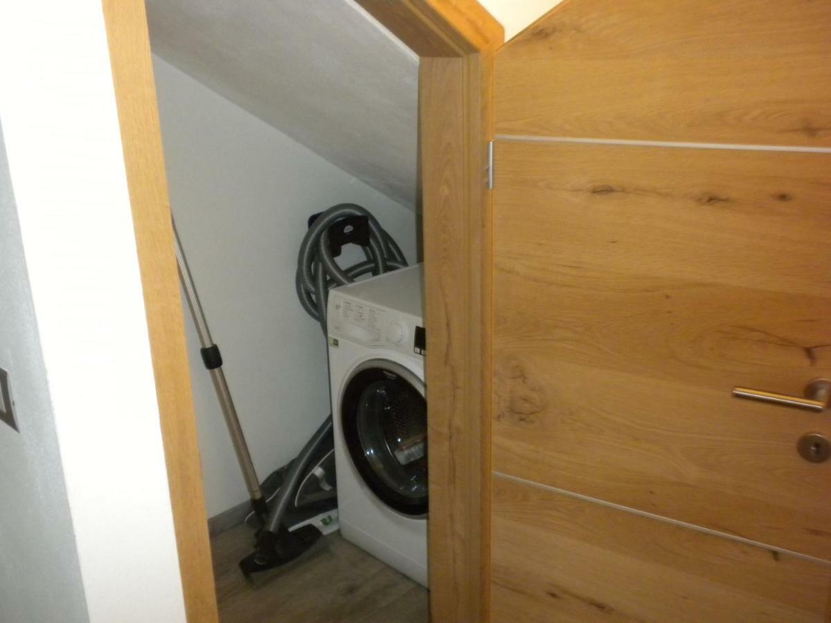Ferienwohnung Casa Litegosa Panchià Exterior foto