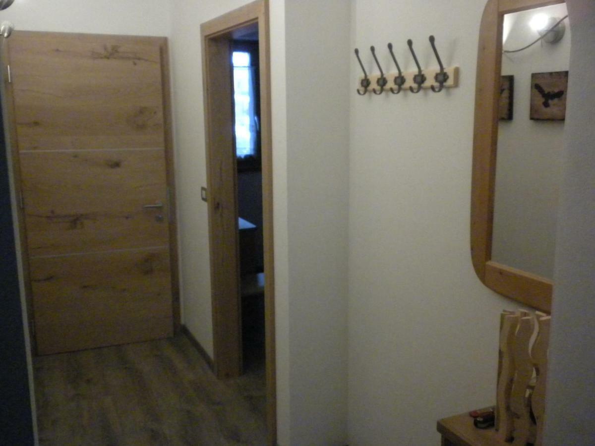 Ferienwohnung Casa Litegosa Panchià Exterior foto